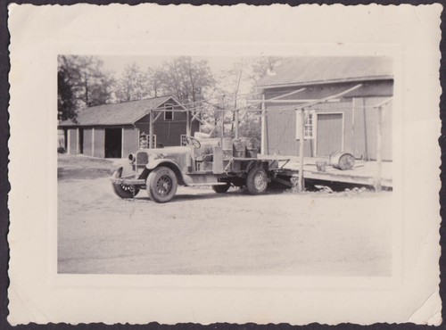 1920 dodge flatbed - flatbed, truck
