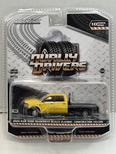 Greenlight dually drivers - greenlight, 2020