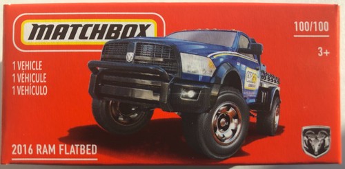 2021 matchbox power grabs 100 - matchbox, #100
