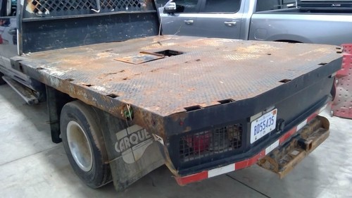 Pickup box - (local,