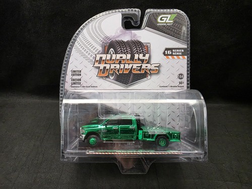 Greenlight dually drivers - 16,